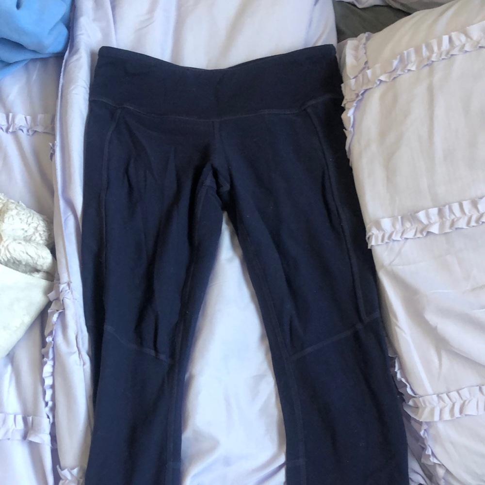 Lulu lemon leggings size 0
